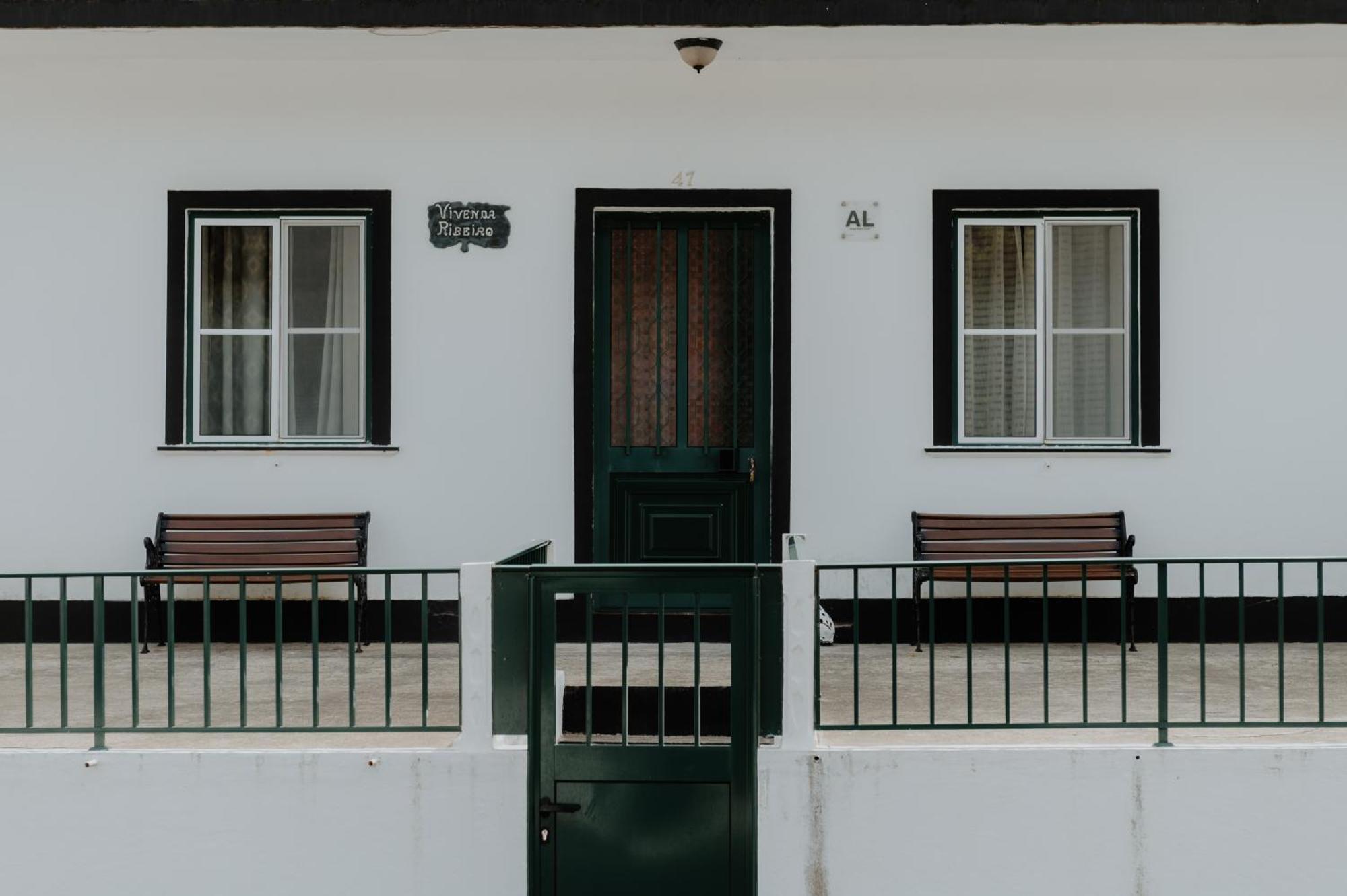 Casa Sousa Ribeiro 普拉亚达维多利亚 外观 照片
