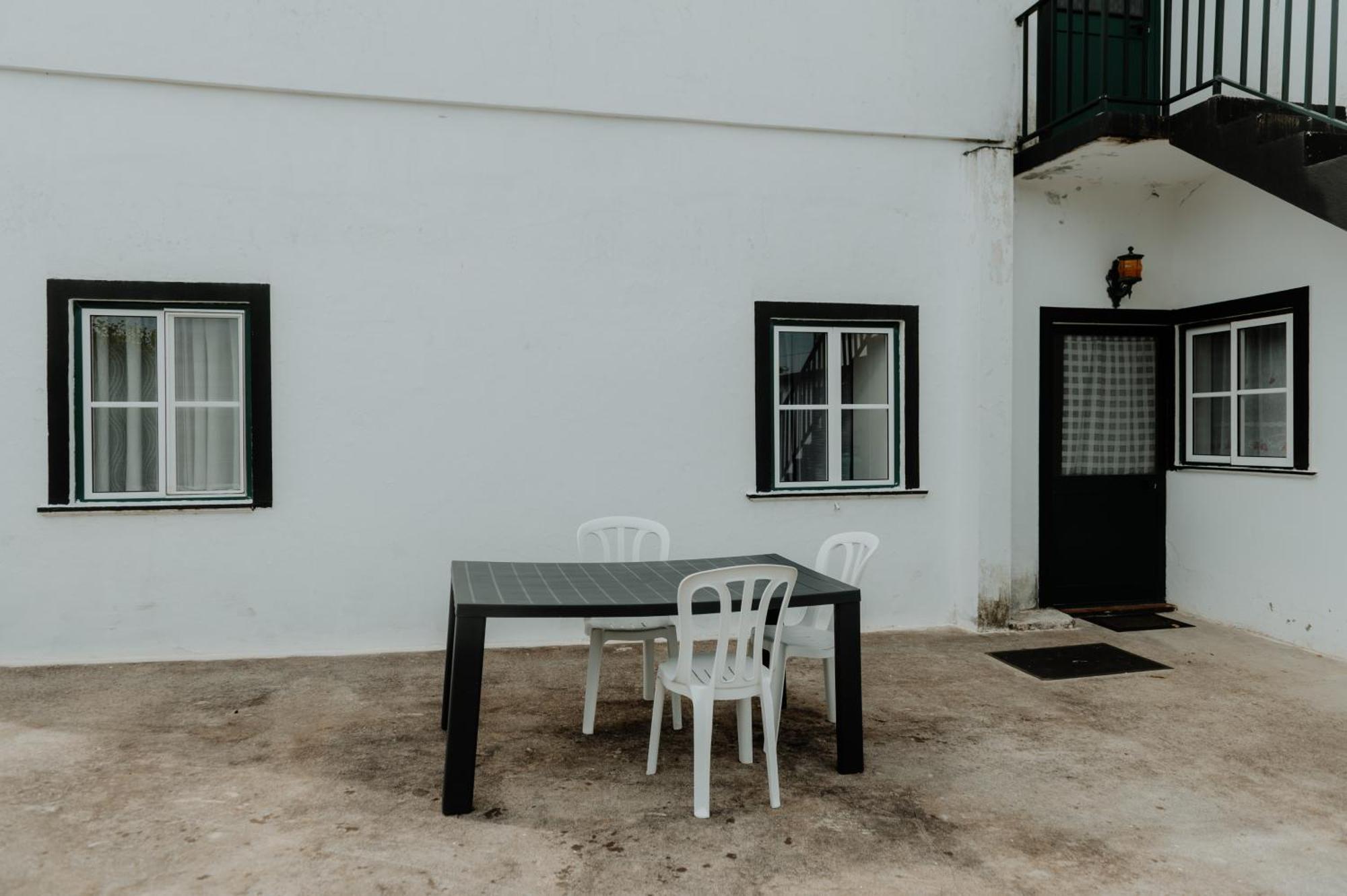 Casa Sousa Ribeiro 普拉亚达维多利亚 外观 照片