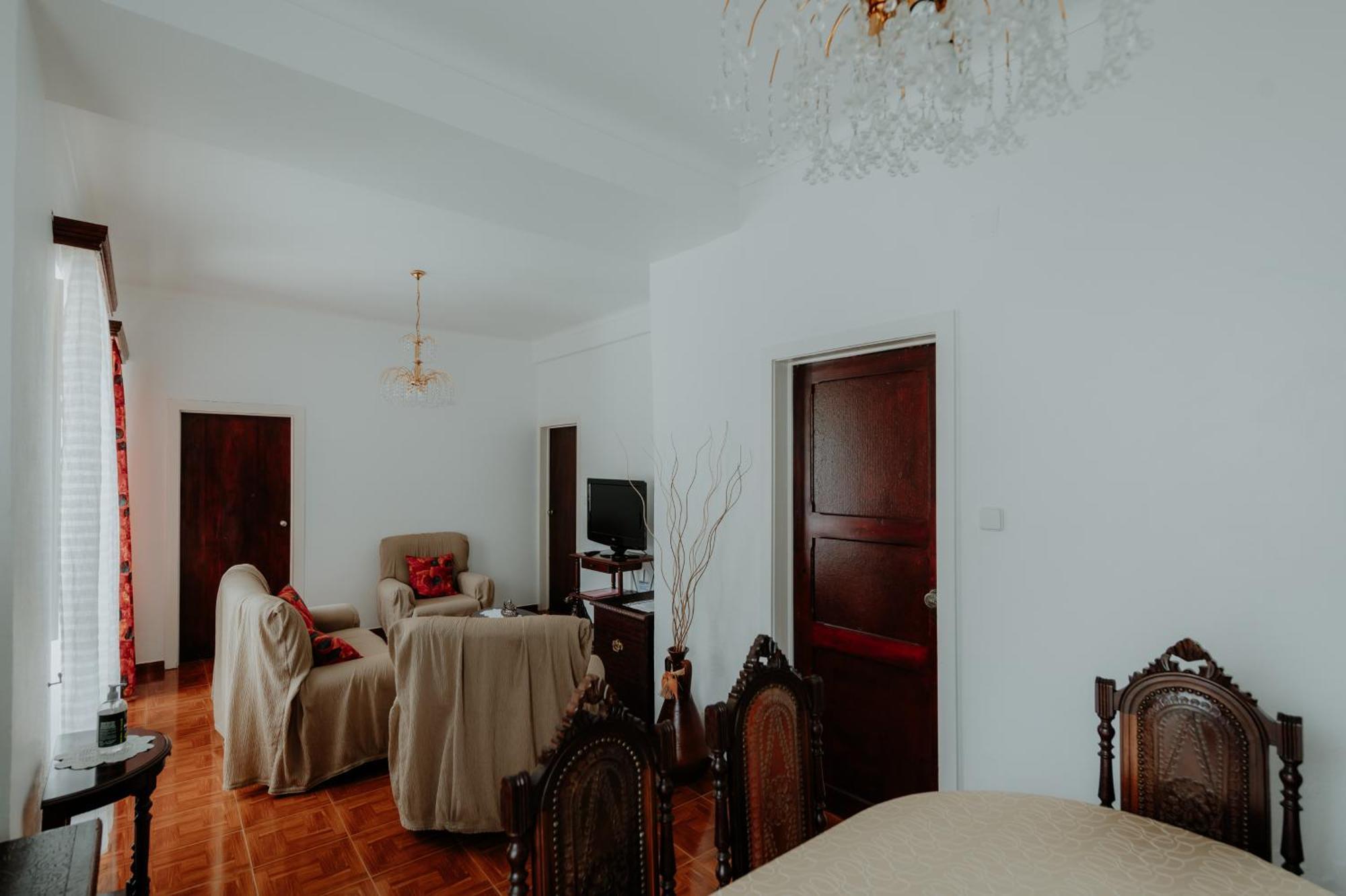 Casa Sousa Ribeiro 普拉亚达维多利亚 外观 照片