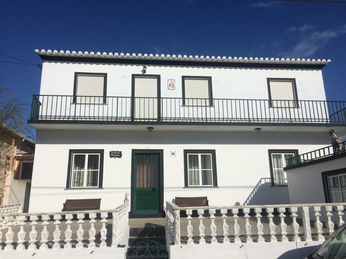 Casa Sousa Ribeiro 普拉亚达维多利亚 外观 照片